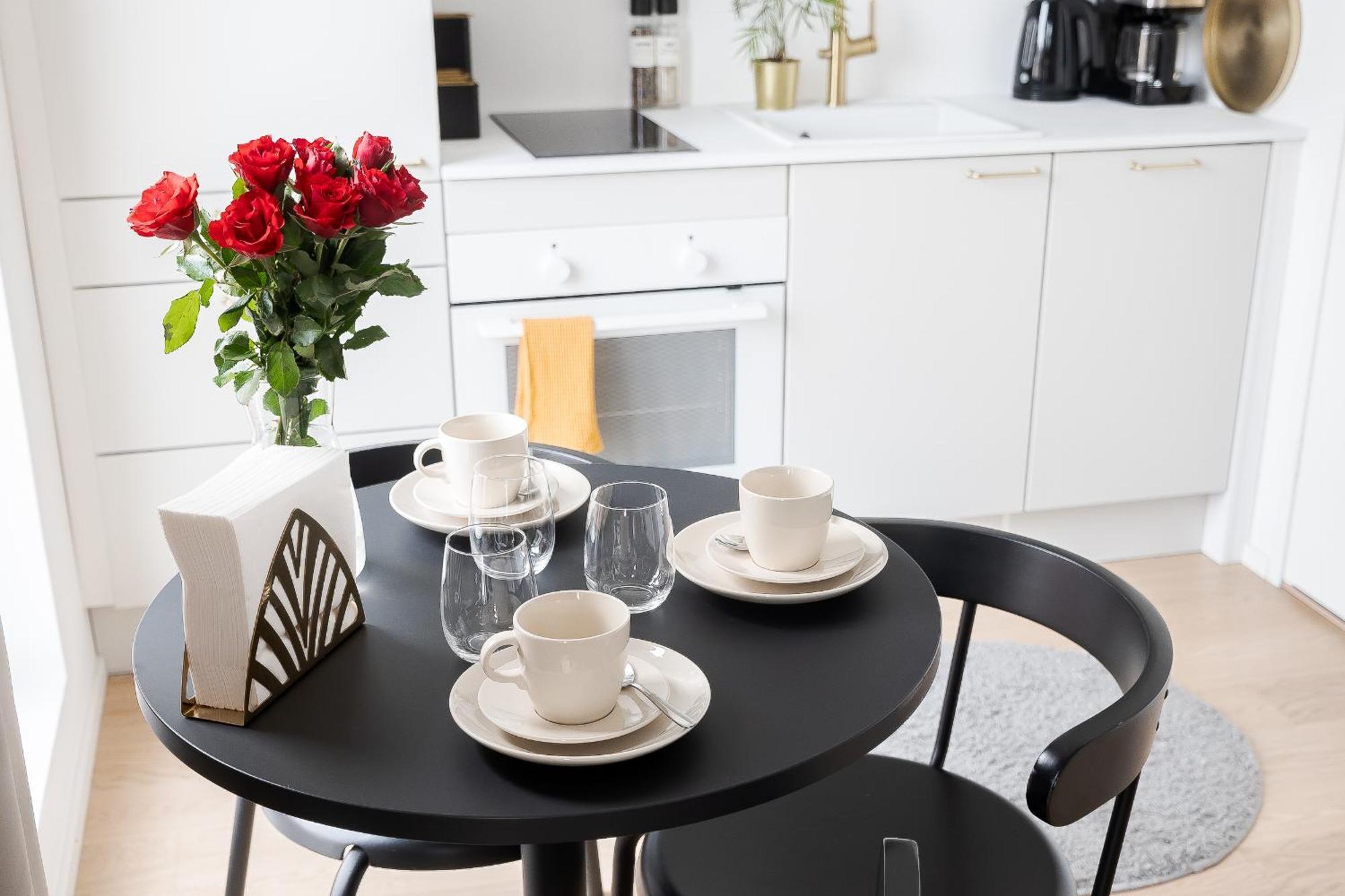 Appartamento Great Location, Quiet And New With Balcony&Cafe Tampere Esterno foto