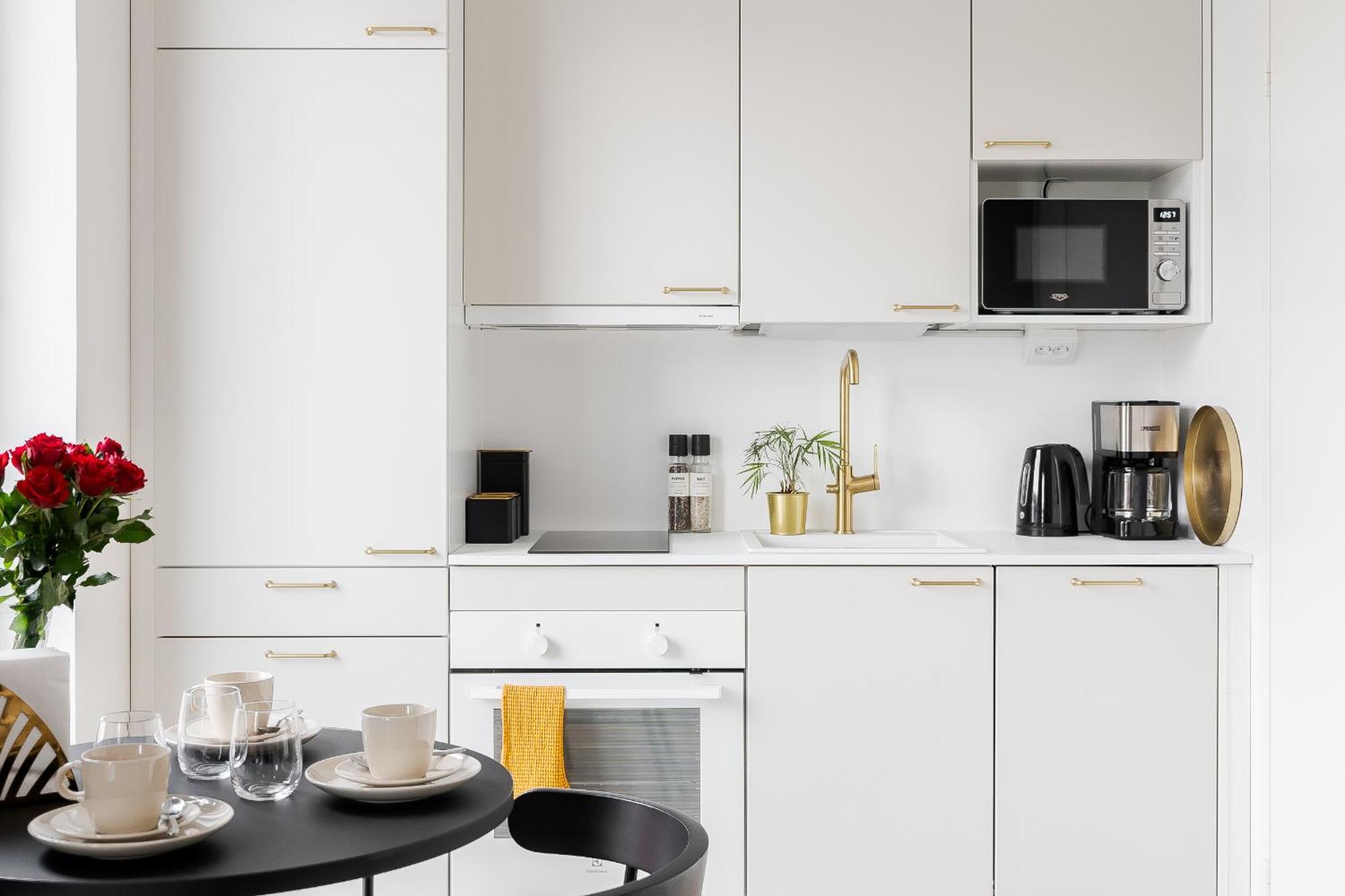 Appartamento Great Location, Quiet And New With Balcony&Cafe Tampere Esterno foto